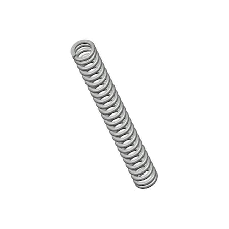 Approved Vendor Compression Spring, O= .120, L= 1.00, W= .020 G409959722